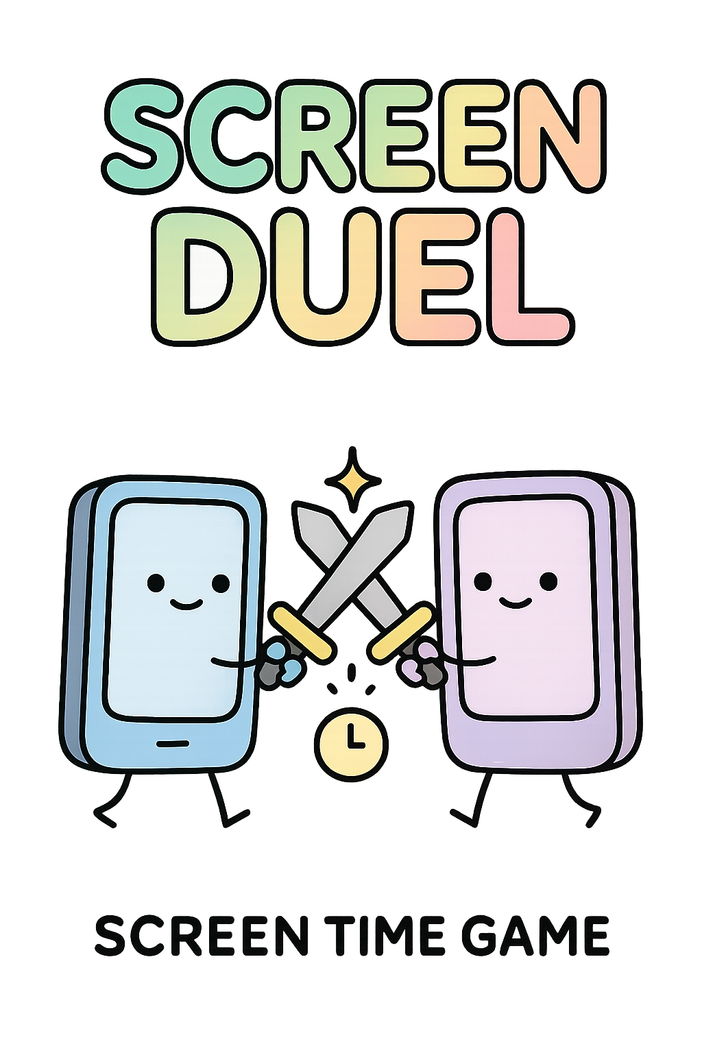 ScreenDuel logo